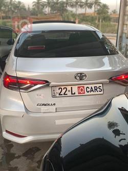 تويوتا كورولا